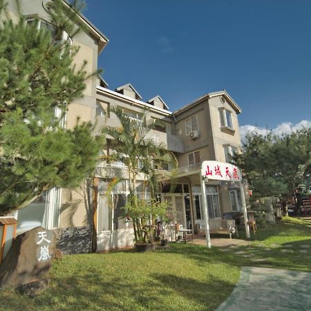 山城天嵐庭園民宿 Puli Exteriér fotografie