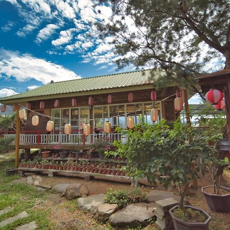 山城天嵐庭園民宿 Puli Exteriér fotografie