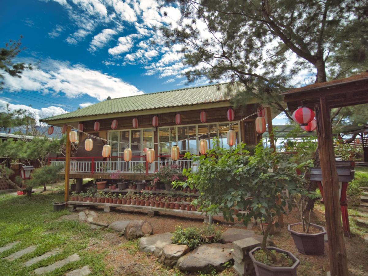 山城天嵐庭園民宿 Puli Exteriér fotografie