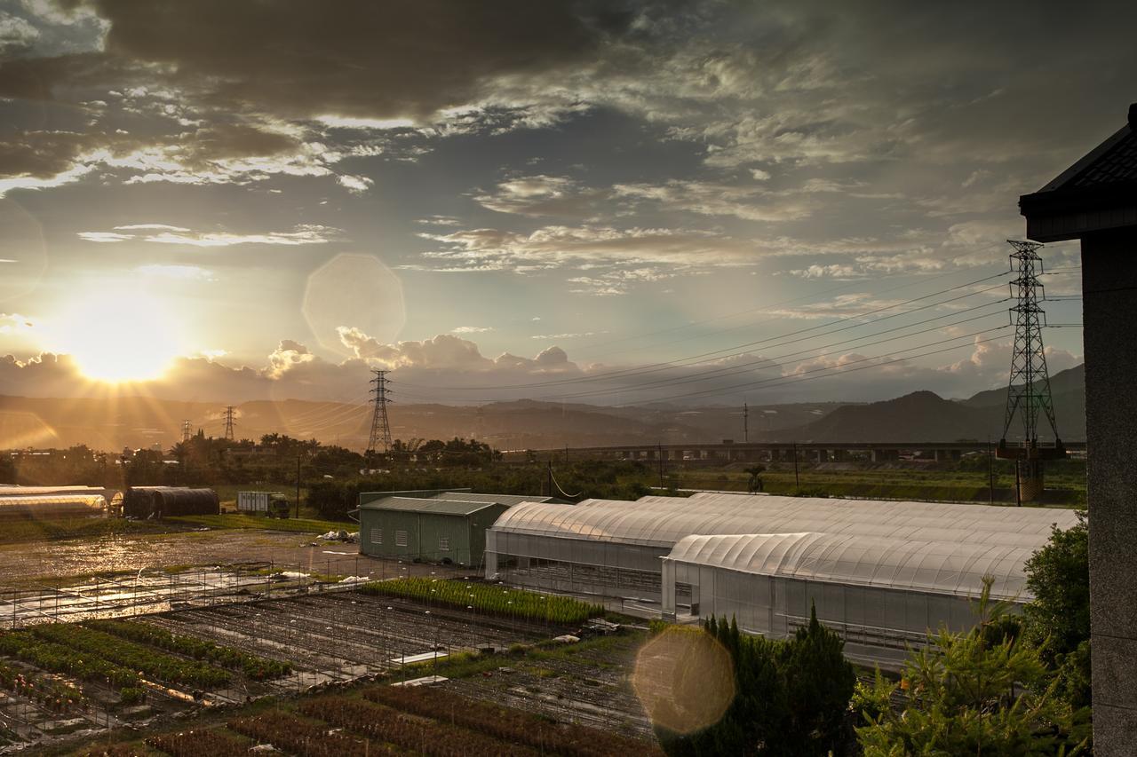 山城天嵐庭園民宿 Puli Exteriér fotografie