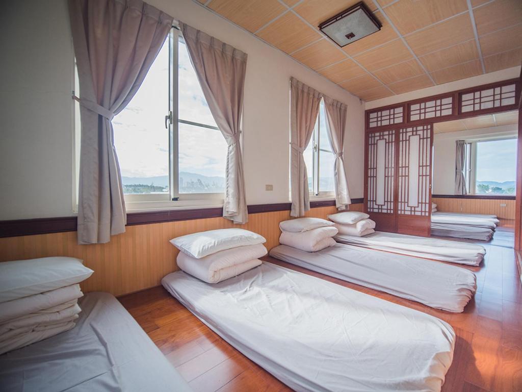 山城天嵐庭園民宿 Puli Exteriér fotografie